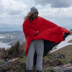 Limited Edition Upcycled Water Resistant Down Blanket