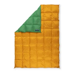 Limited Edition Upcycled Water Resistant Down Blanket