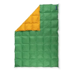 Limited Edition Upcycled Water Resistant Down Blanket
