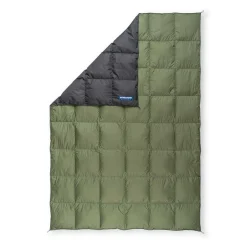 Limited Edition Upcycled Water Resistant Down Blanket