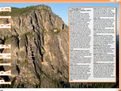 Mazama - A Rock Climbing Guidebook for the Methow Valley