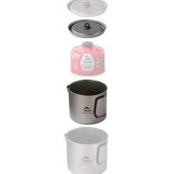 MSR Titan™ Kettle 900mL