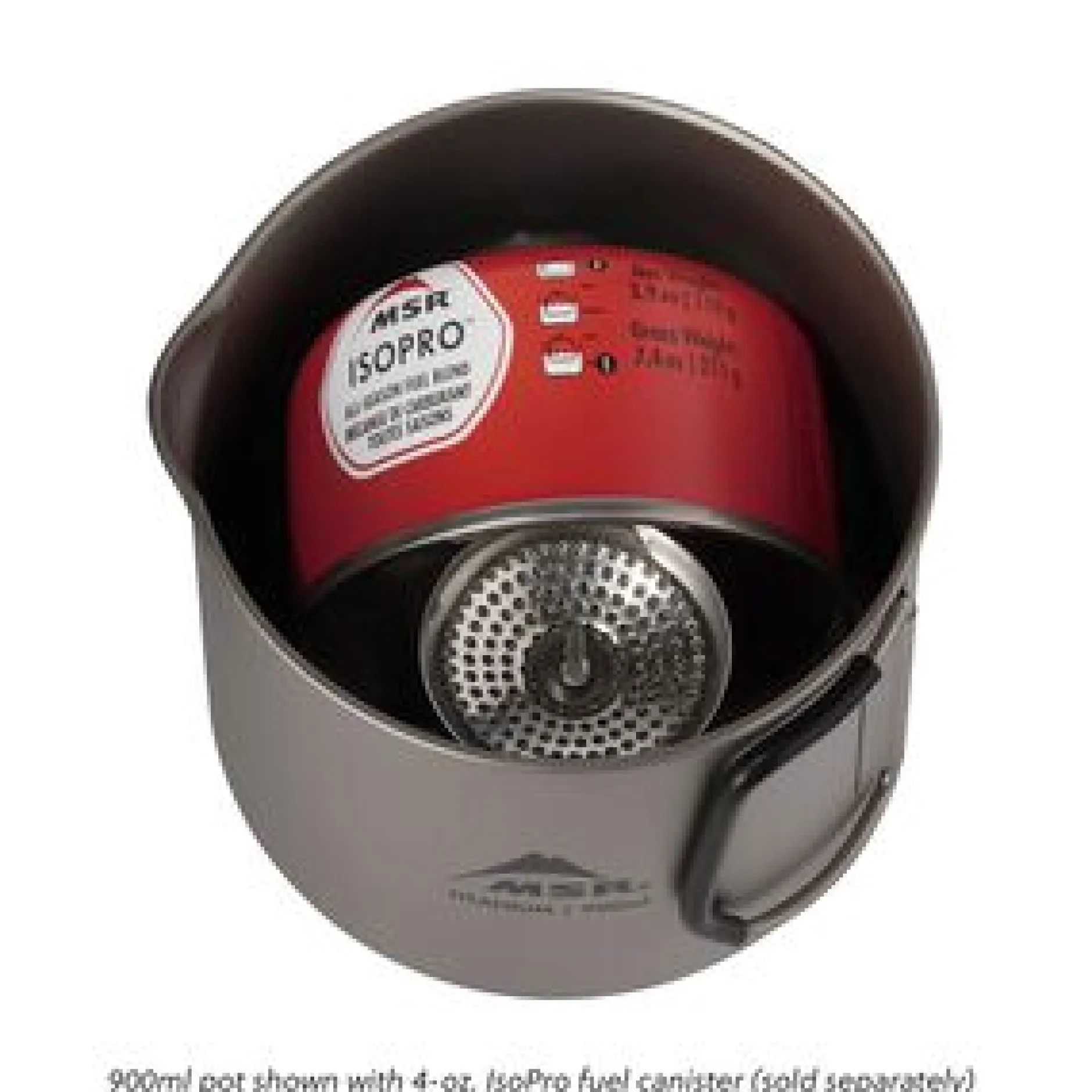 MSR Titan™ Kettle 900mL