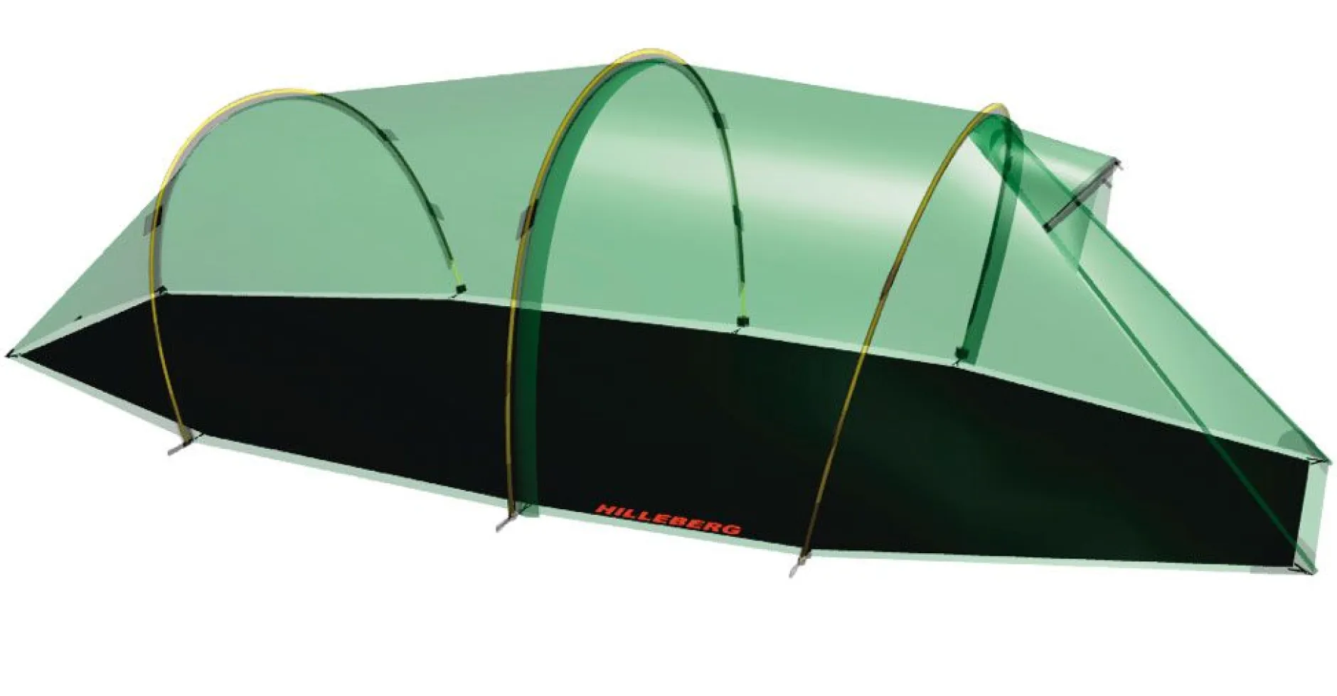 Nallo 3 GT Footprint
