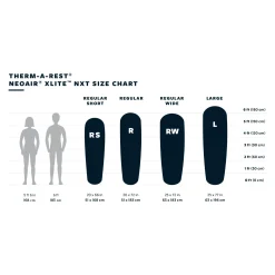 NeoAir® XLite™ NXT Sleeping Pad