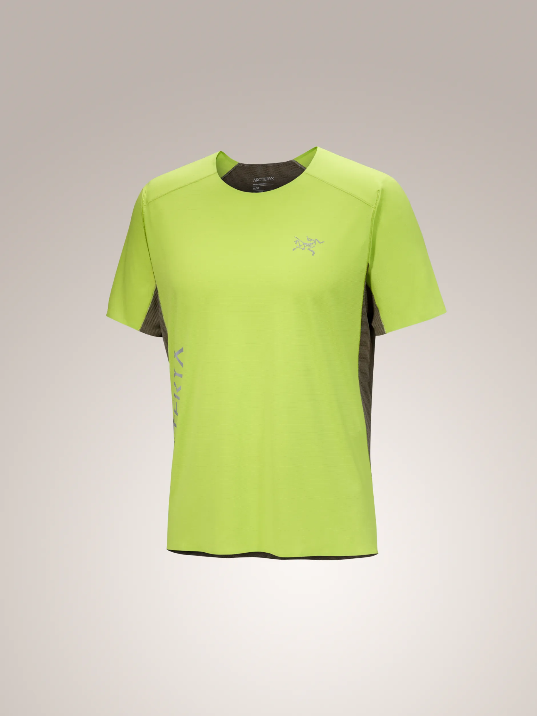 Norvan Downward Logo Shirt SS Men's