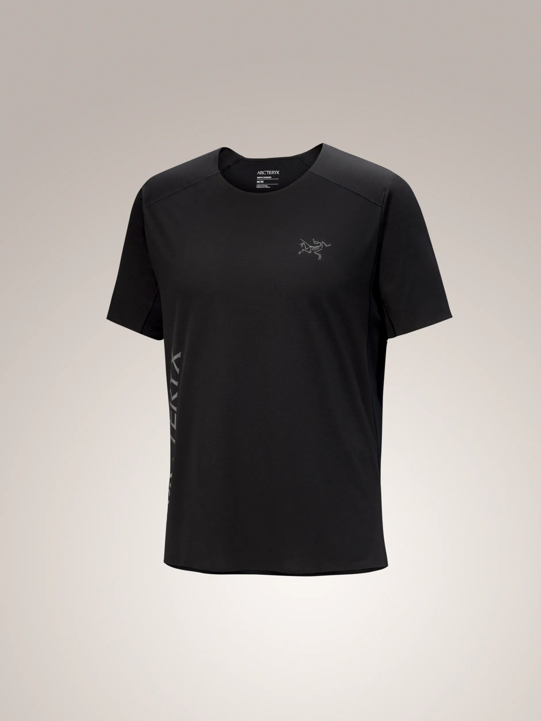 Norvan Downward Logo Shirt SS Men's