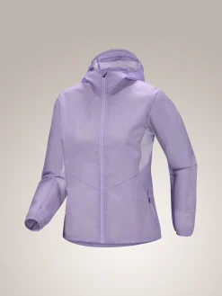Norvan Windshell Hoody Women's