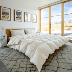 Organic Bavarian Down Comforter