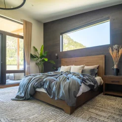 Organic Cotton Duvet Cover Set