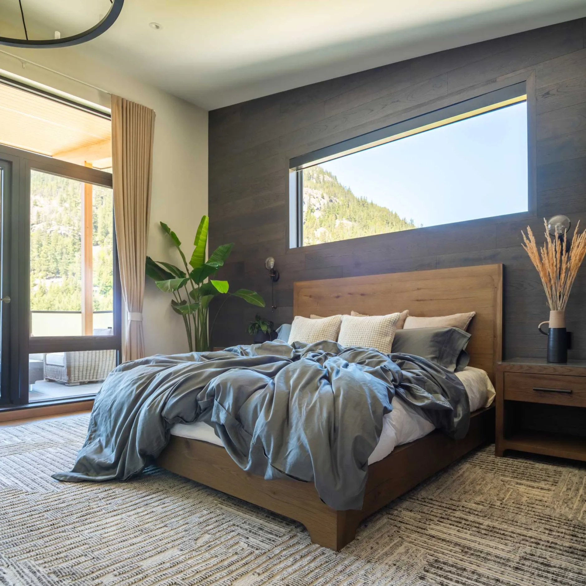 Organic Cotton Duvet Cover Set