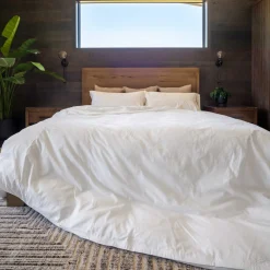 Organic Cotton Duvet Cover Set