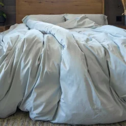 Organic Cotton Duvet Cover Set