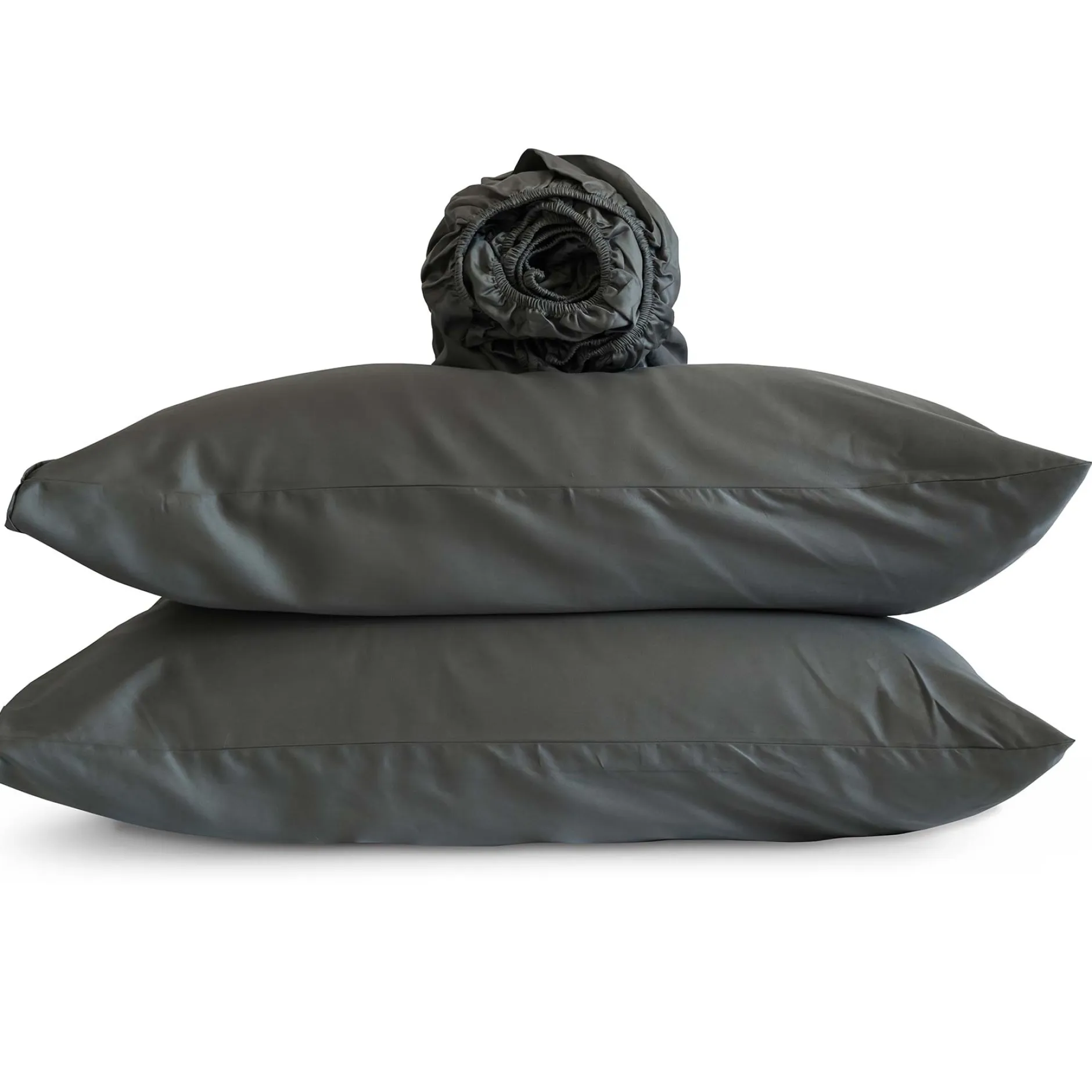 Organic Cotton Fitted Sheet Set