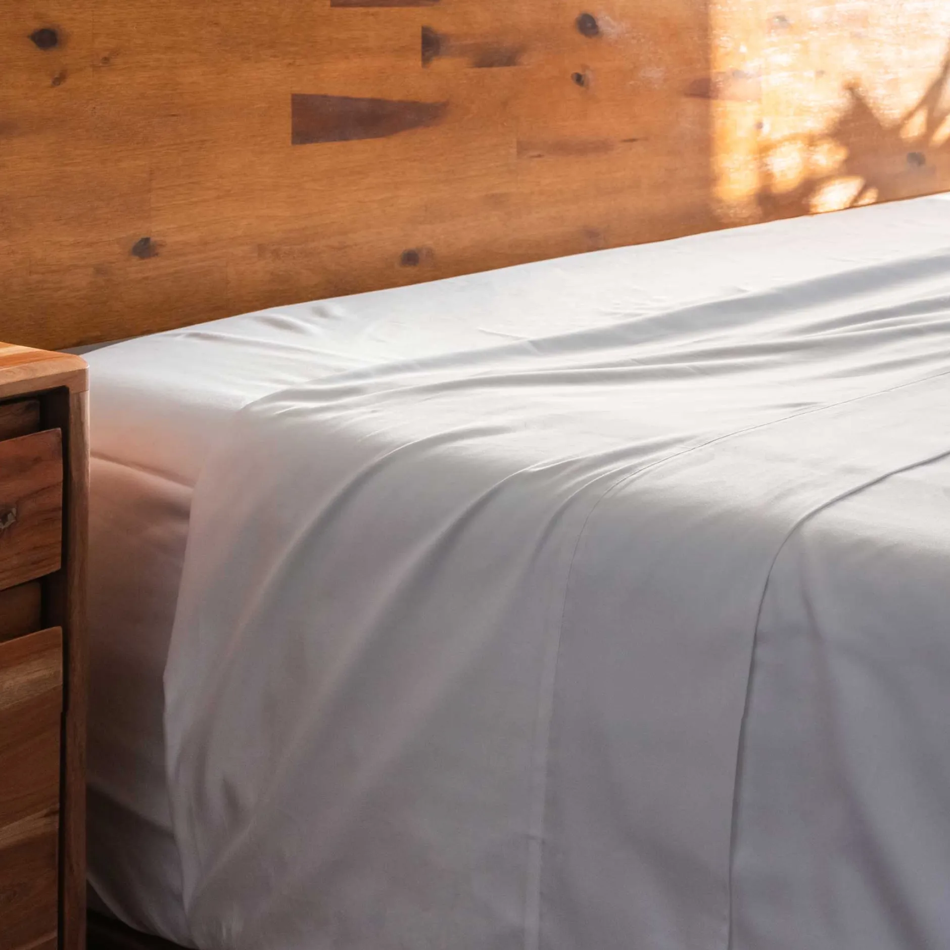Organic Cotton Flat Sheet