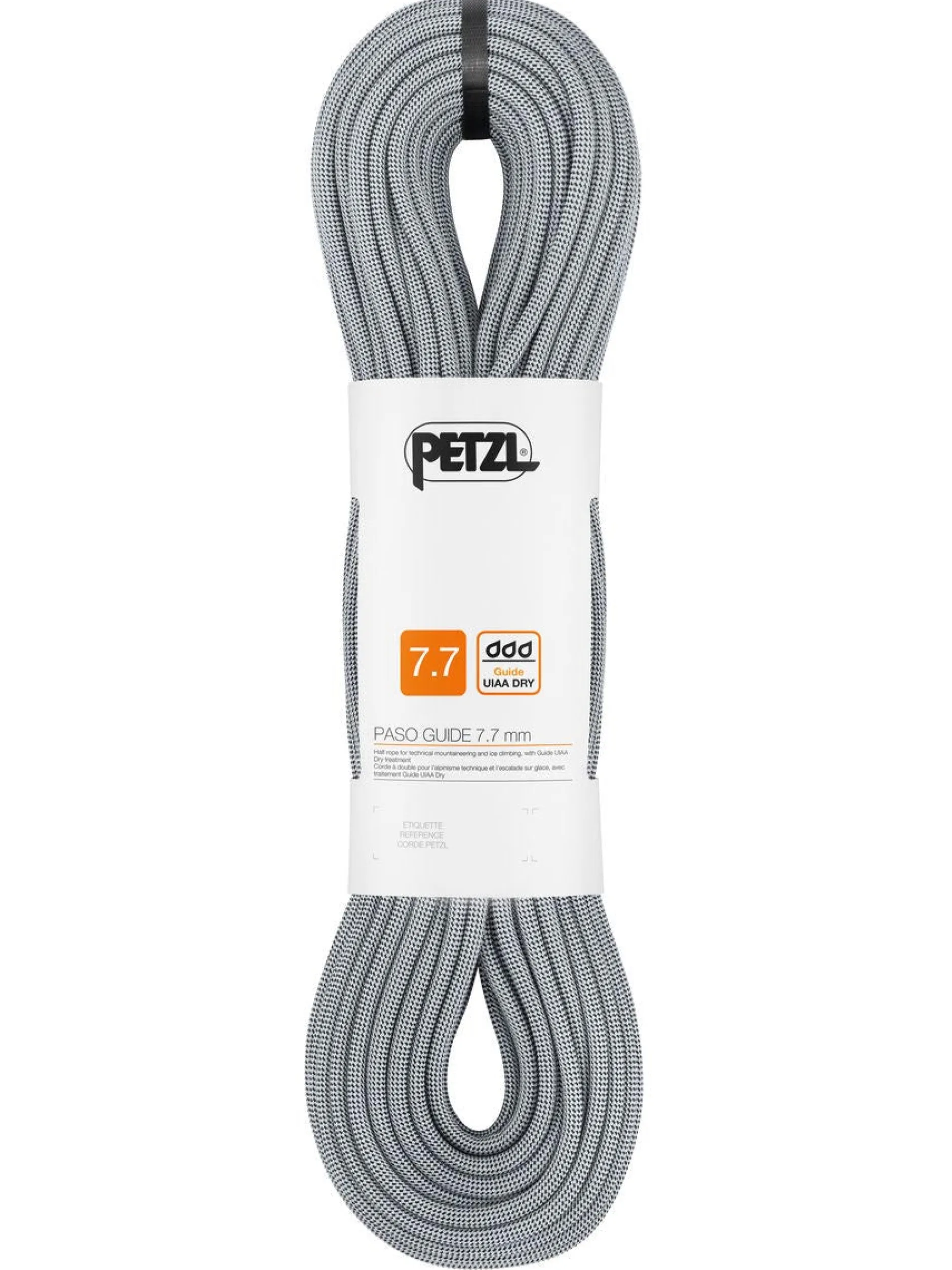 PASO® Guide 7.7mm Rope