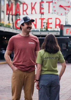 Picket Range Unisex T Shirt
