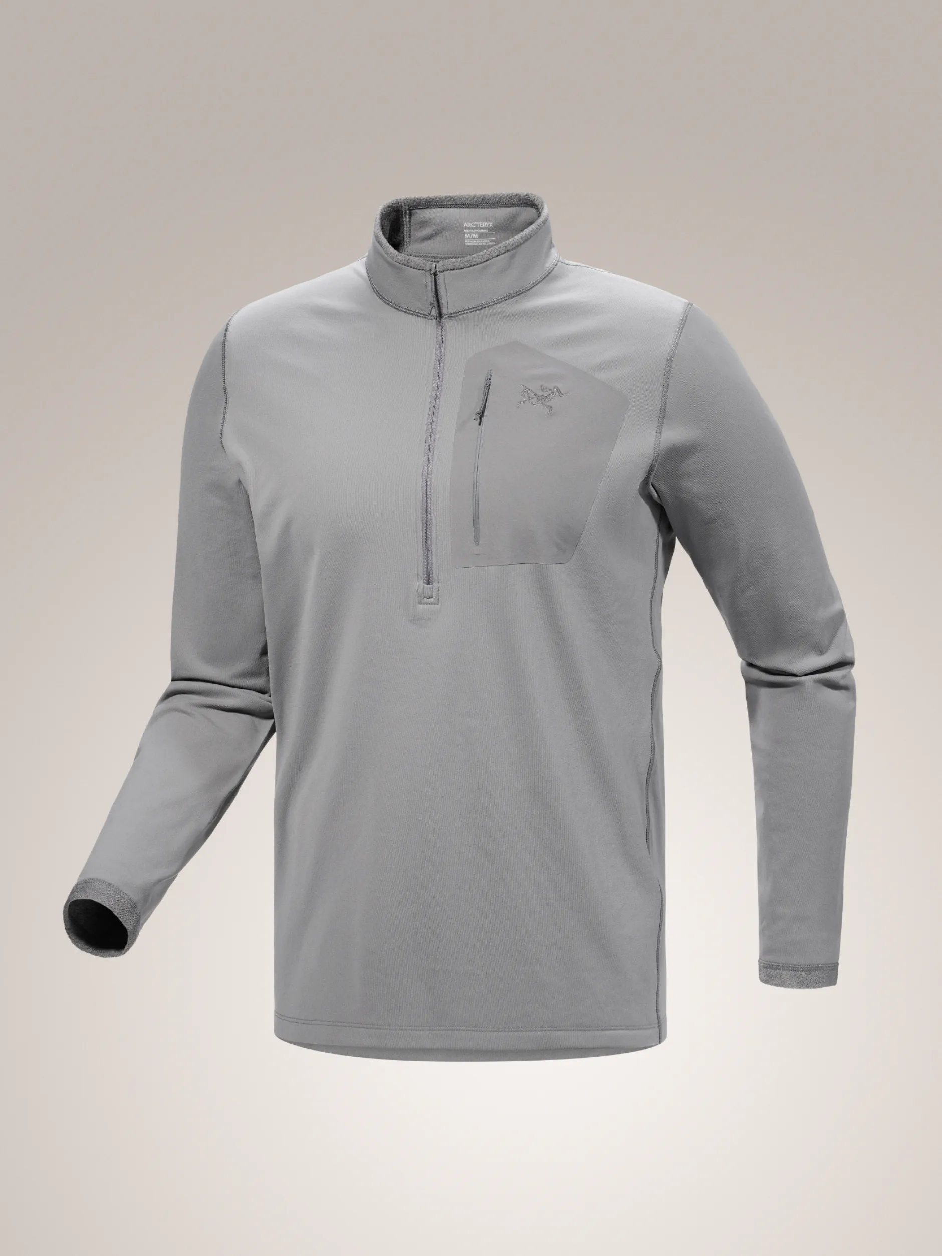 Rho SV Zip Neck Men's