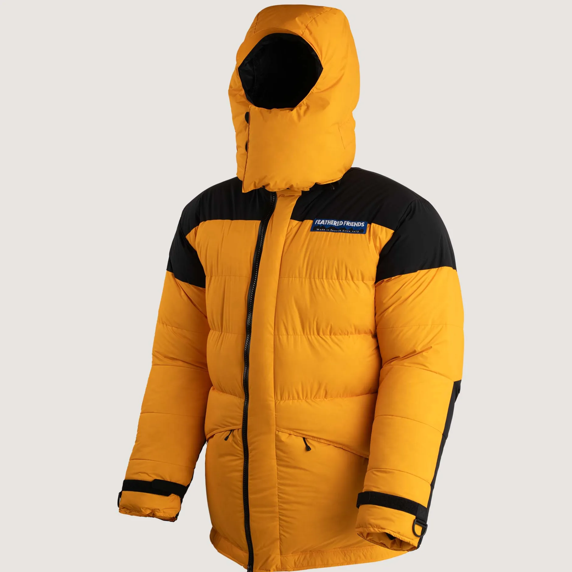 Rock & Ice Expedition Down Parka