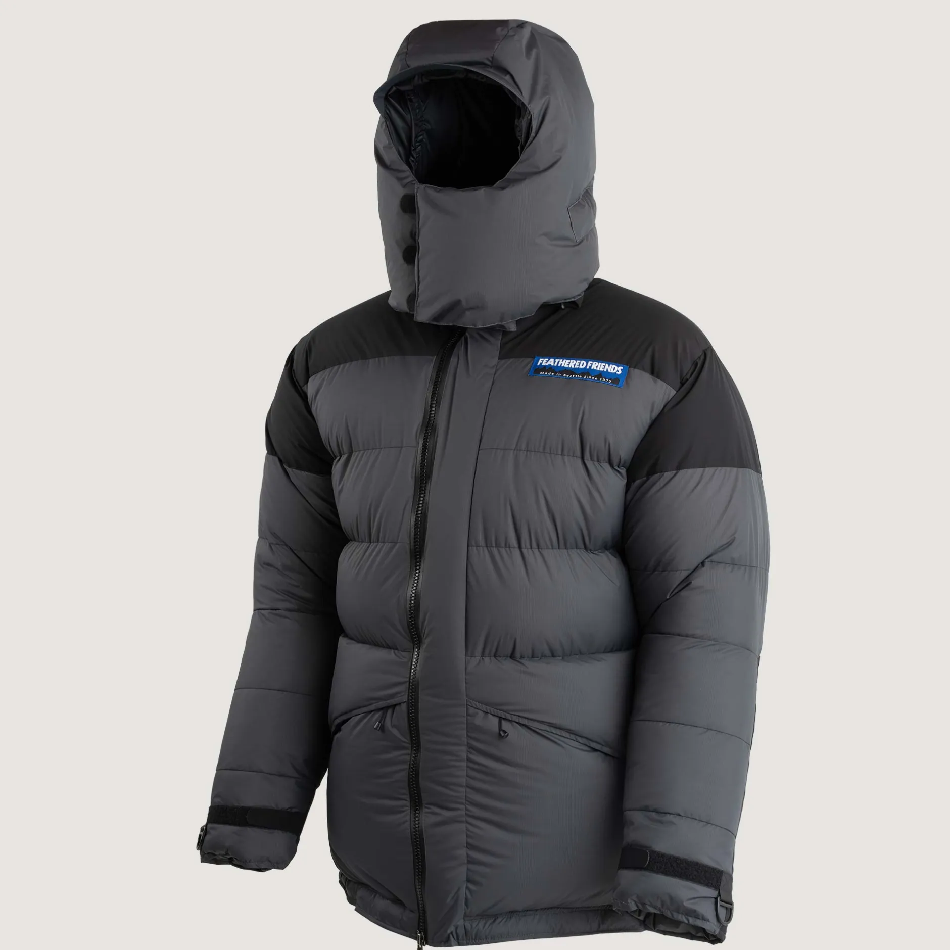 Rock & Ice Expedition Down Parka