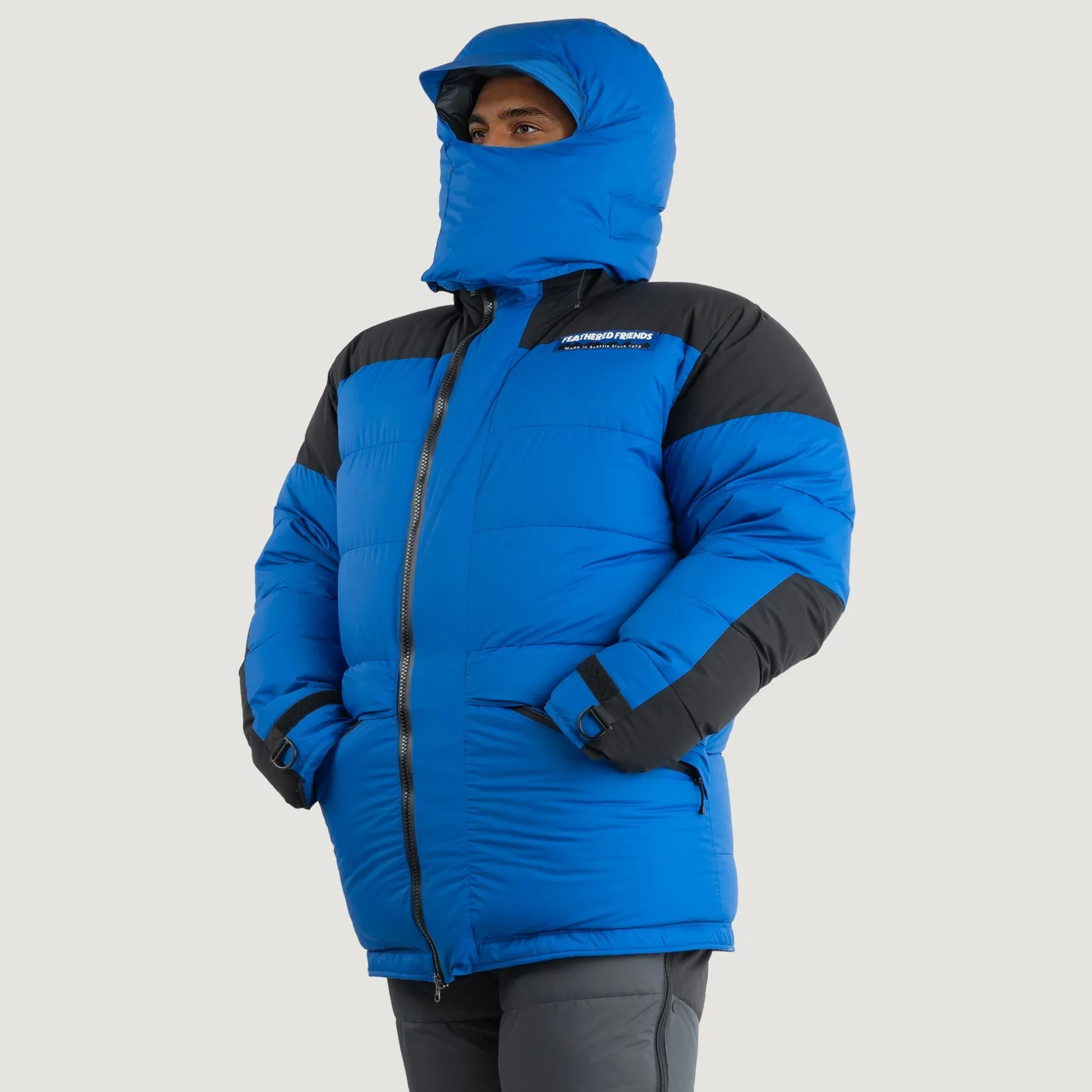 Rock & Ice Expedition Down Parka