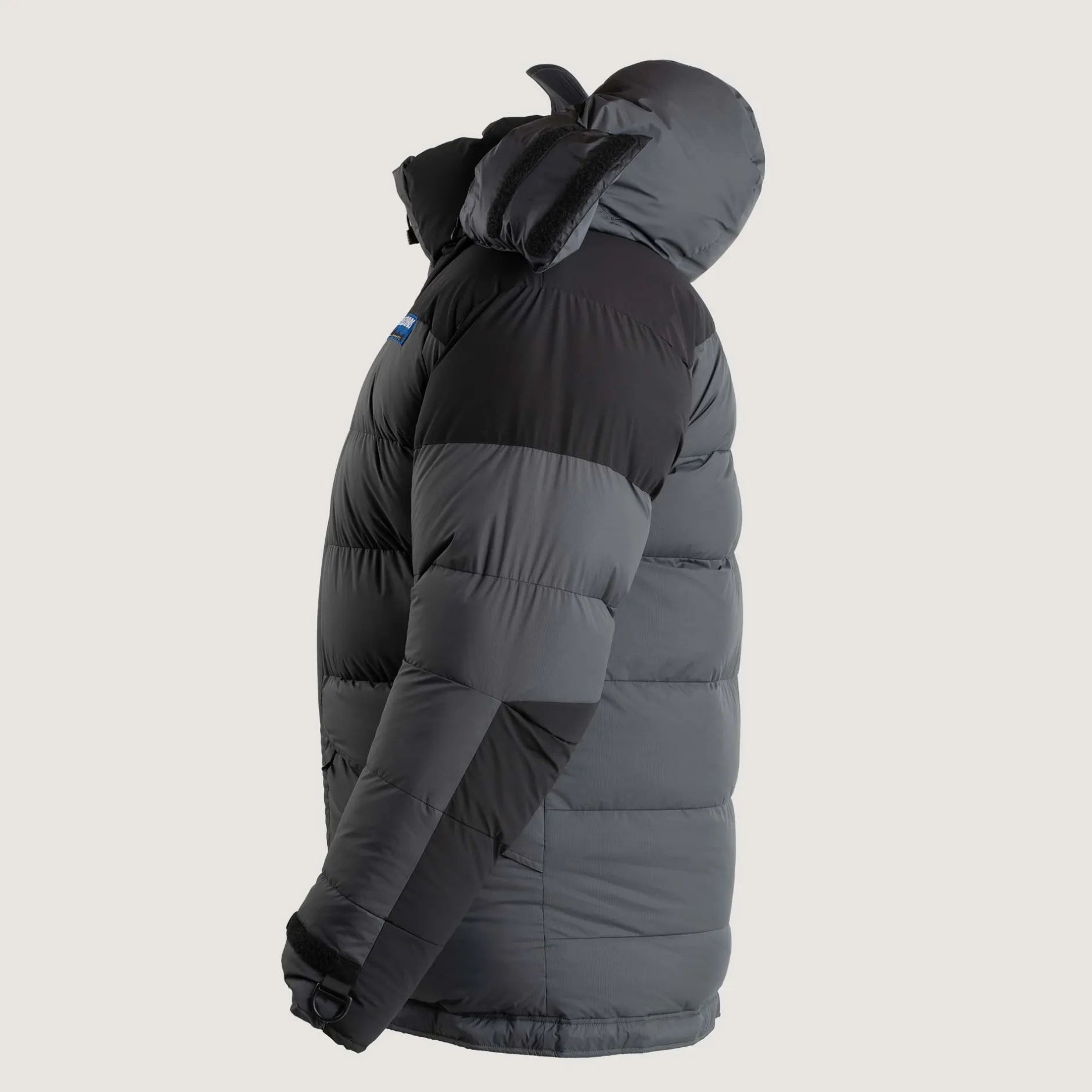Rock & Ice Expedition Down Parka