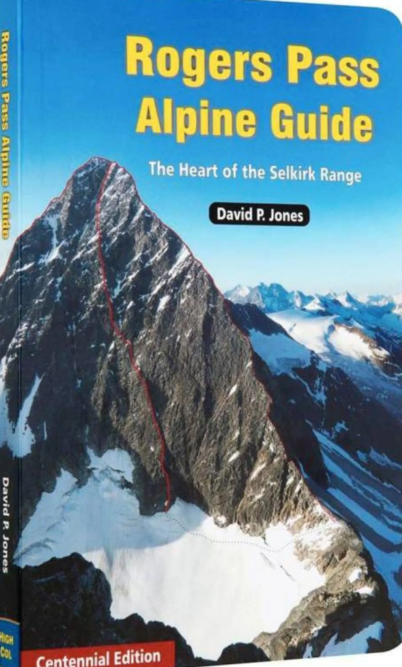 Rogers Pass Alpine Guide