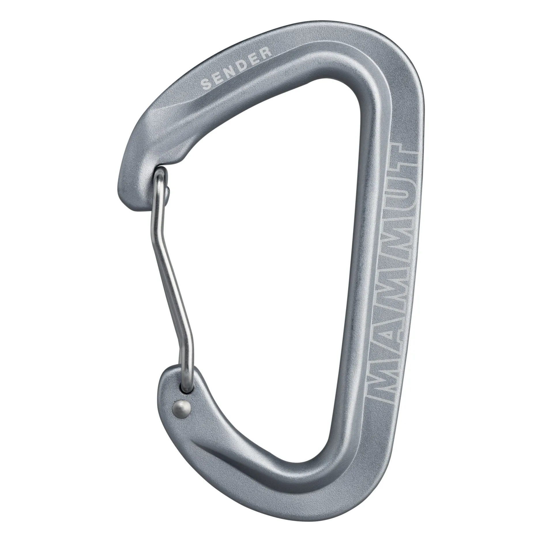 Sender Wire Carabiner
