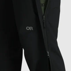 Stratoburst Stretch Rain Pants Men's