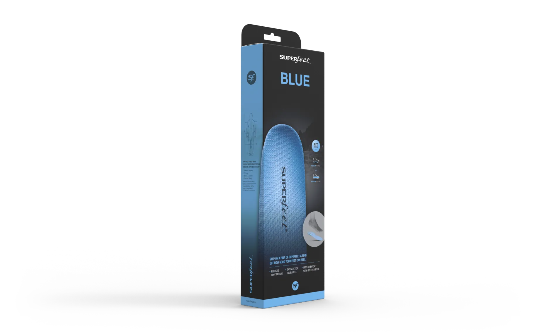 Superfeet Blue