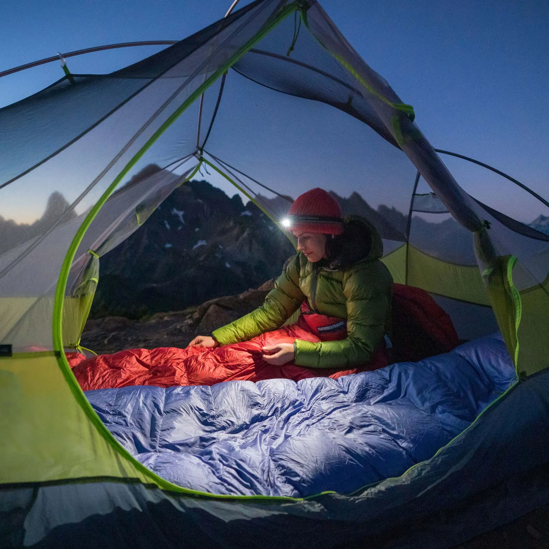 Swallow YF 20/30 Sleeping Bag