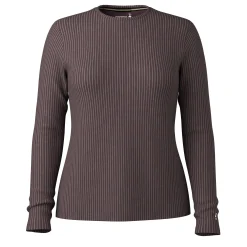 Thermal Merino Rib Crew Women's