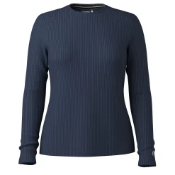 Thermal Merino Rib Crew Women's