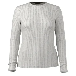 Thermal Merino Rib Crew Women's