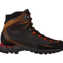 Trango Tech Leather GTX Carbon/Hawaiian Sun