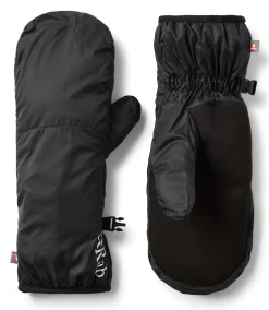 Xenon Mitts